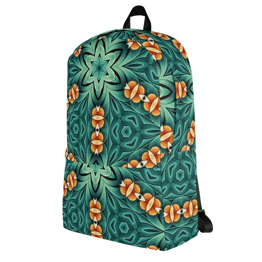 All-Over Print Backpack product image (7)