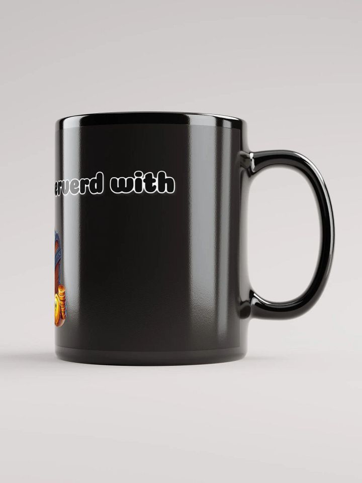 Smiling Gold Coins Mug product image (1)