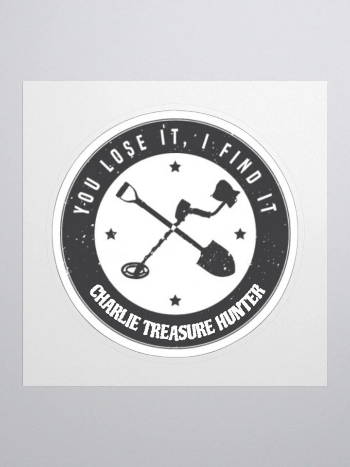Explore & Discover Kiss Cut Stickers product image (1)