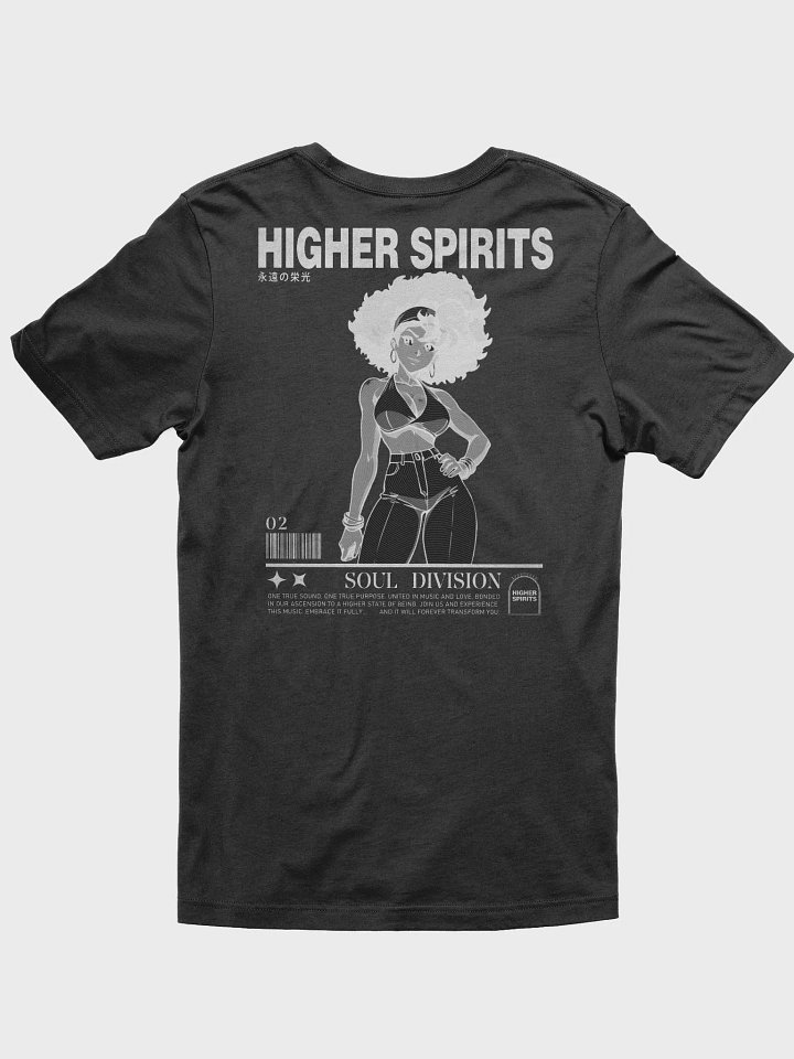Soul Division - Black Tee product image (1)