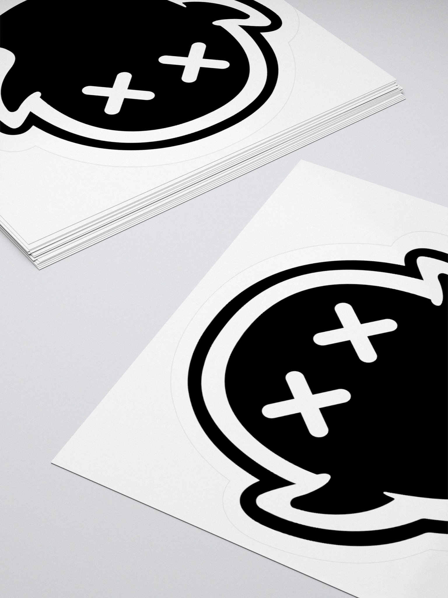 Cursed Spirit Sticker (UPDATED) product image (4)