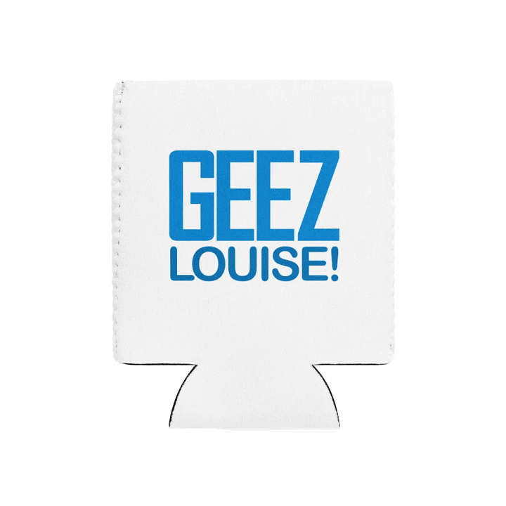 GEEZ LOUISE! Can Cooler product image (1)
