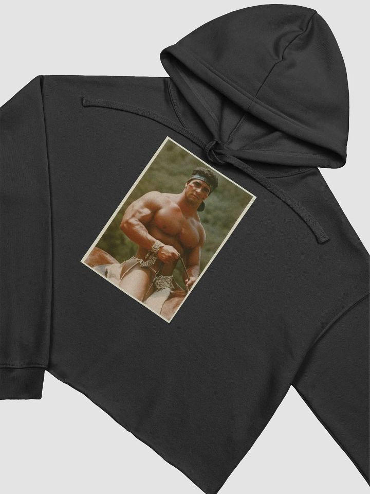 Save a Horse Cropped Hoodie product image (1)