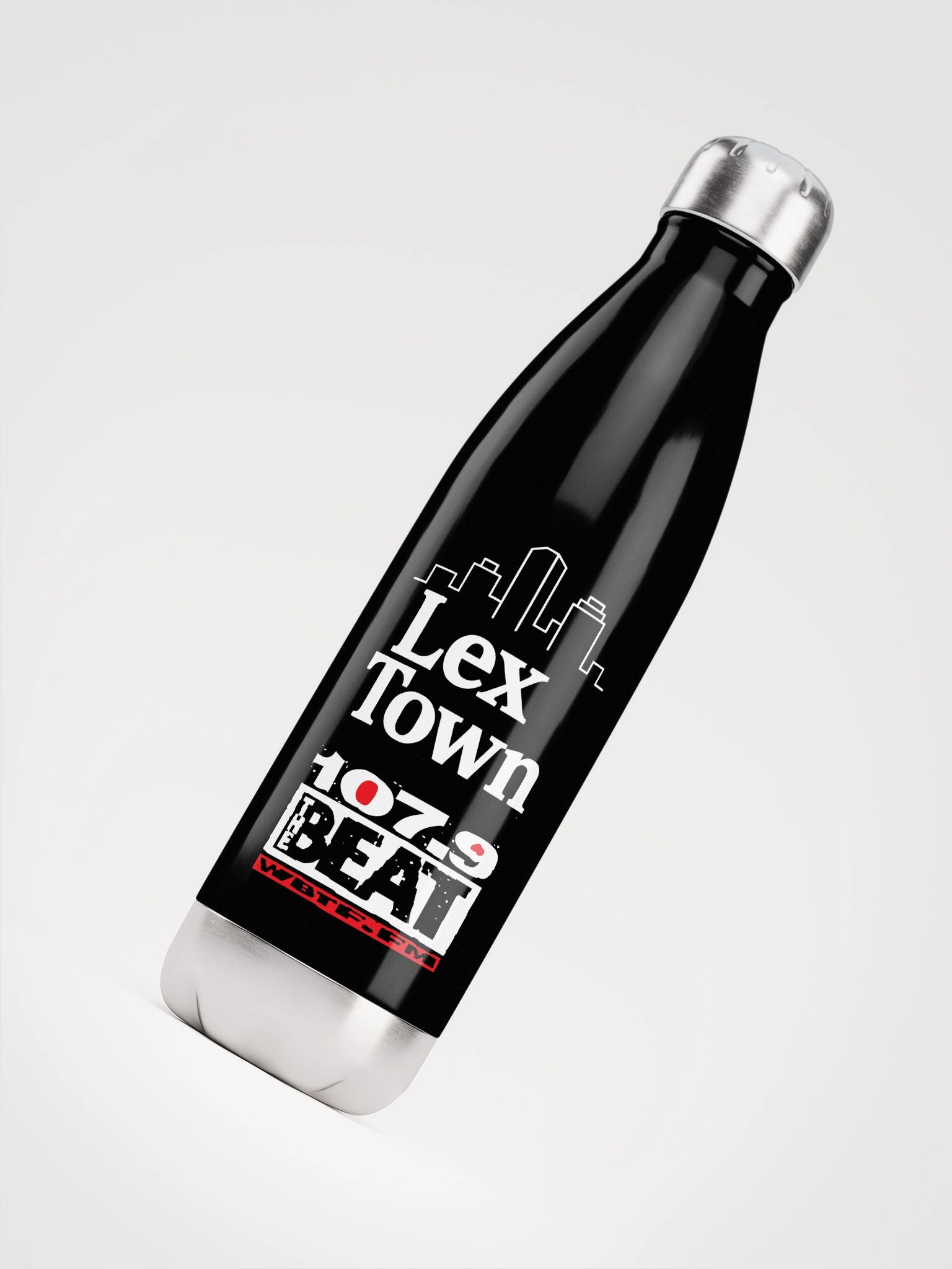 Lex Town Stainless Steel Water Bottle product image (4)
