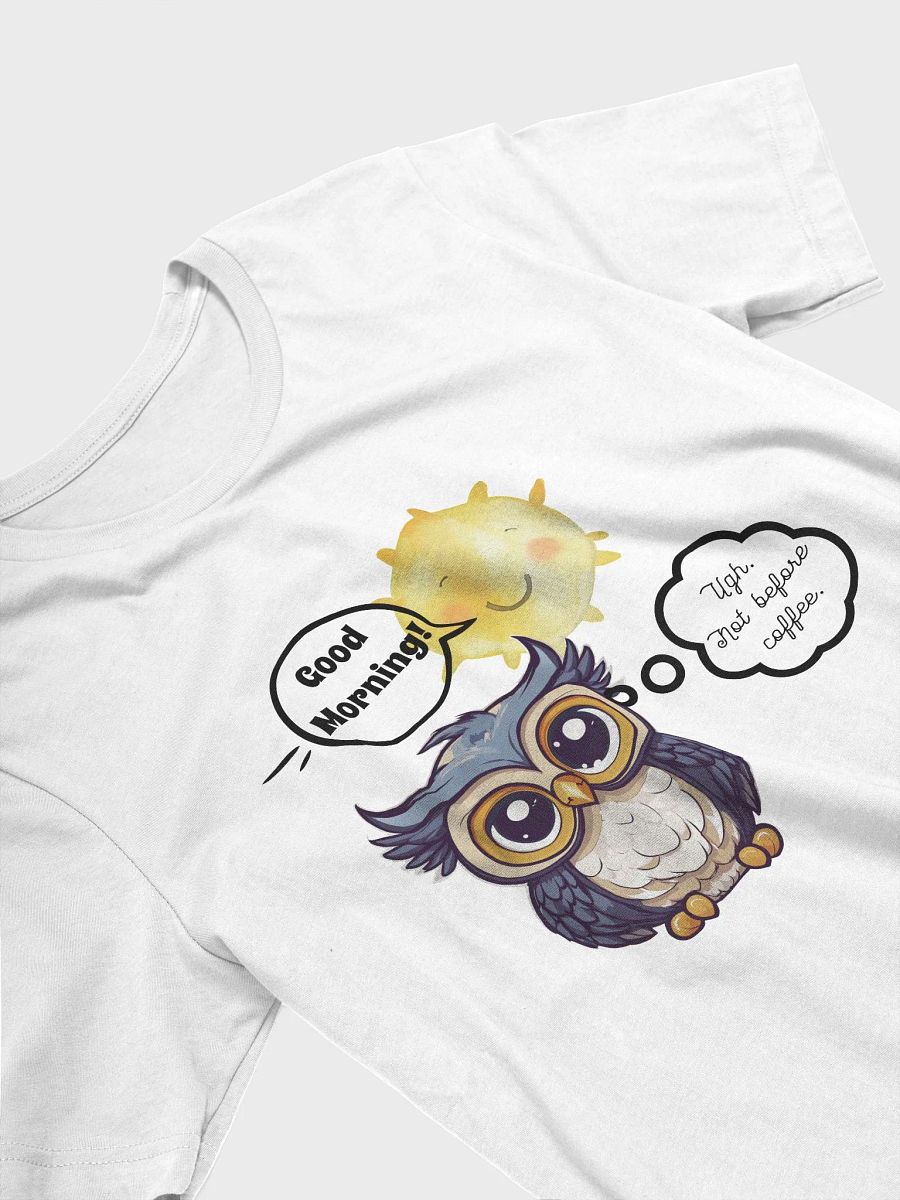 Coffee Owl, Good Morning! product image (3)