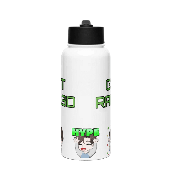 Kelly Green txt - G3T WAT3R HYP3 product image (1)