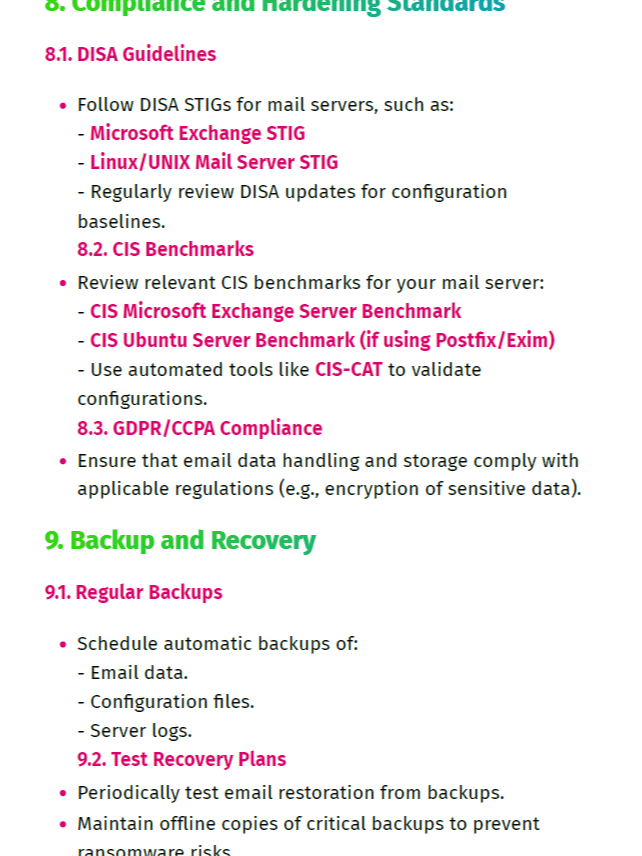 Certified Cyber Defender (CCD) Study Notes product image (5)