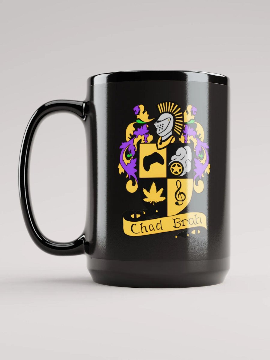 Chad Brah Members Only Mug product image (6)