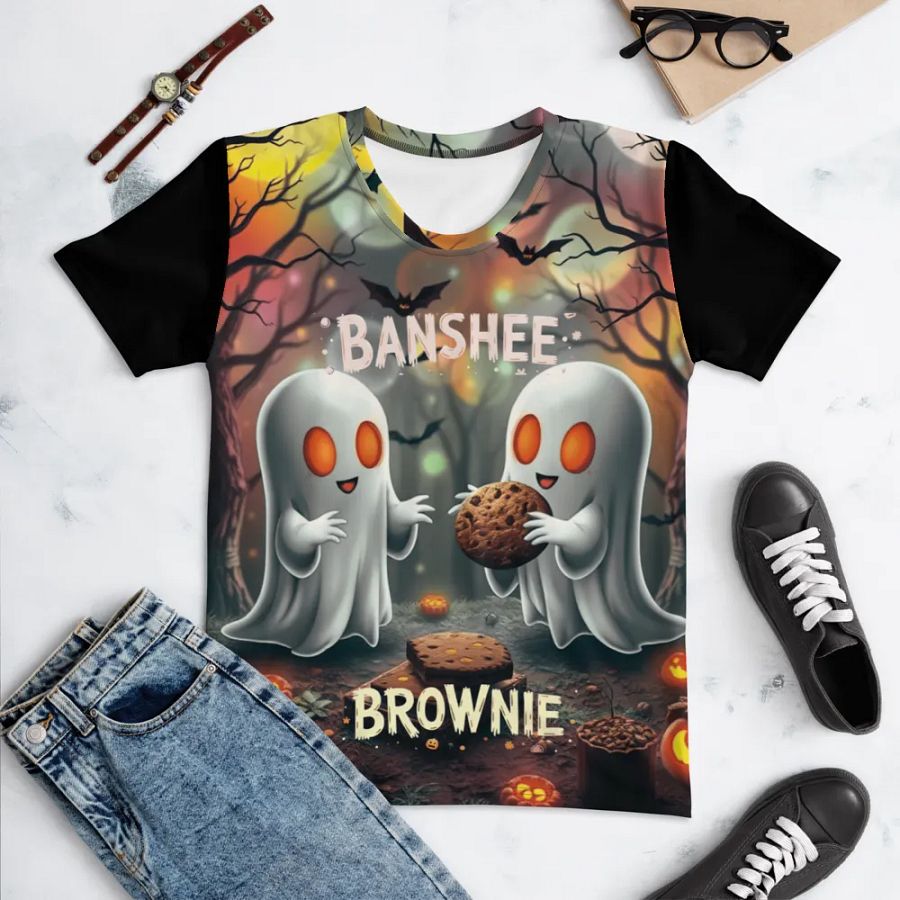 Banshee Brownie T Shirt product image (11)