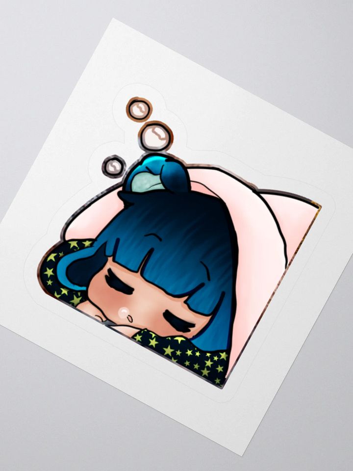 Sleep Sticker product image (5)
