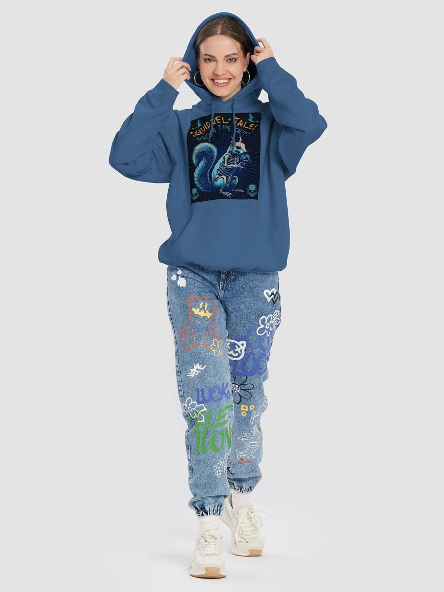 Squirrel Tales From The Crypt Hoodie product image (8)