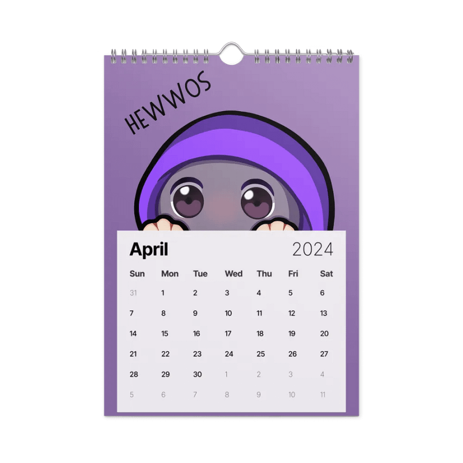 Broalition 2024 Calendar product image (6)