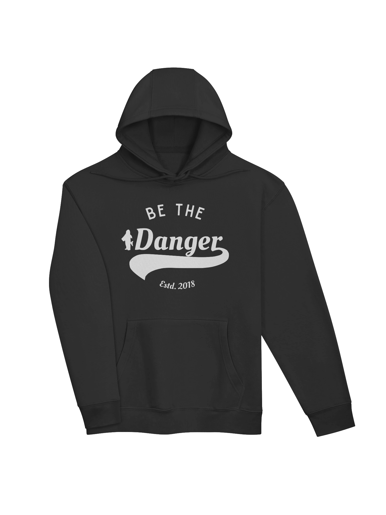 Be The Danger Hoodie product image (8)