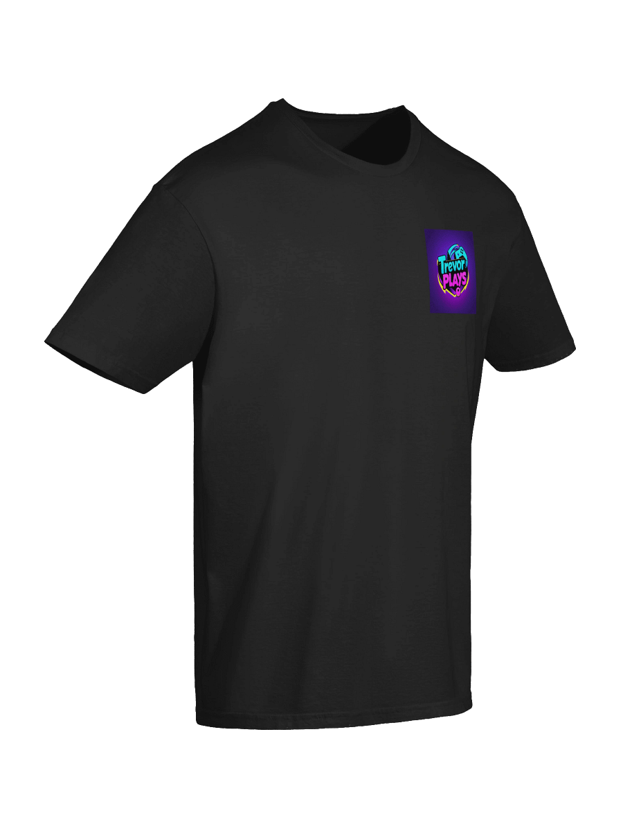 Colorful Gamer Logo T-Shirt product image (10)
