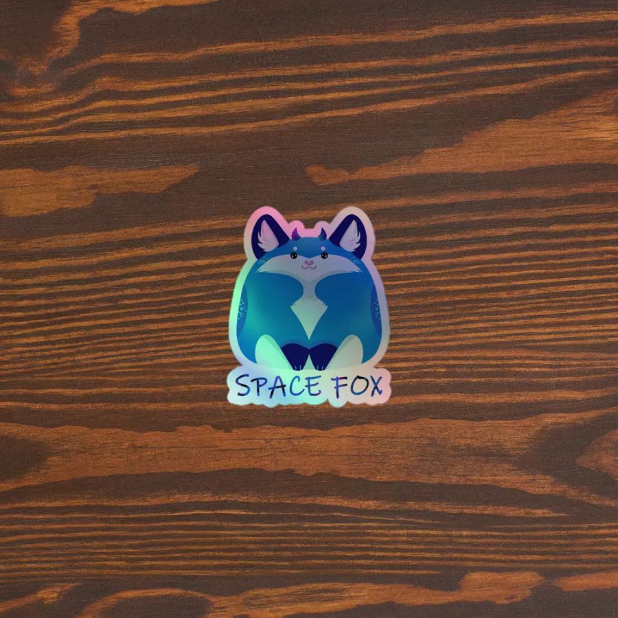 Round Space Fox product image (3)