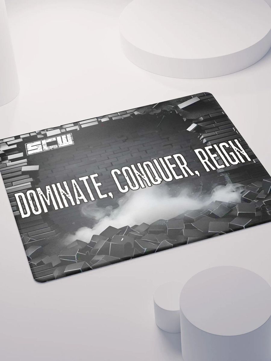 SCW Mantra Mouse Pad product image (7)