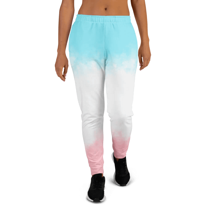 Cotton Candy Joggers product image (2)