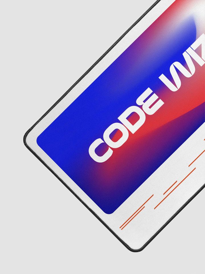 Code Wizard Deskmat - Light Mode product image (2)
