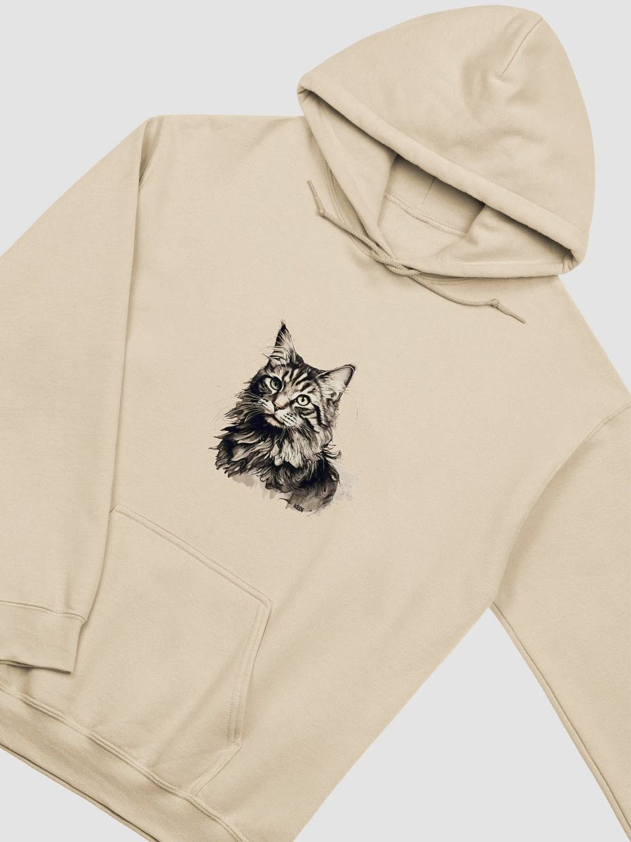 Whiskered Majesty Hoodie product image (19)