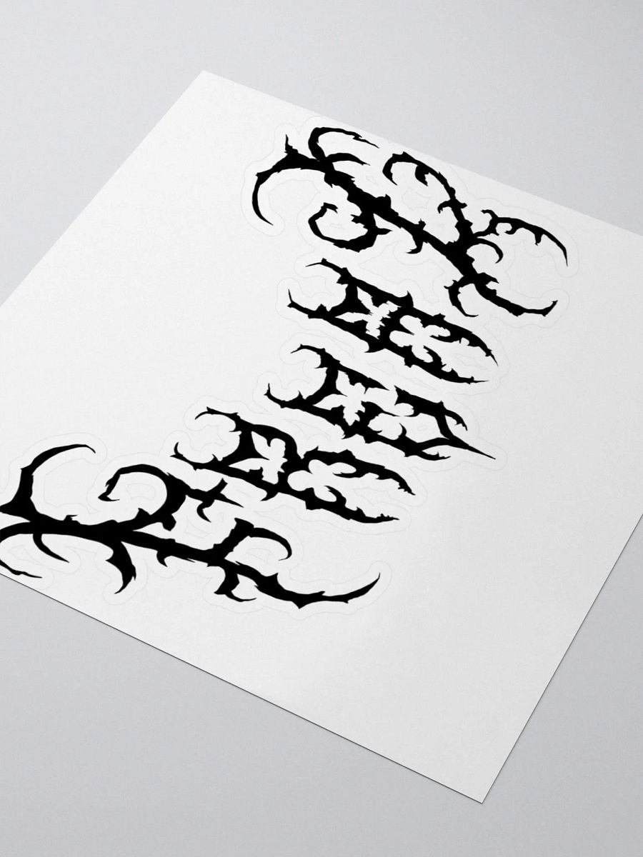 Freak Sticker product image (3)