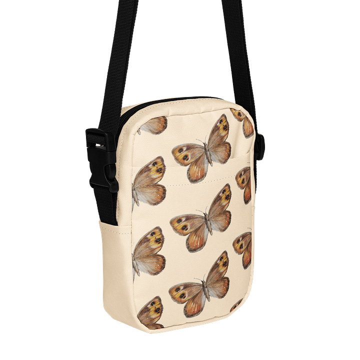 Urban Safari - All-Over Print Crossbody Bag product image (1)