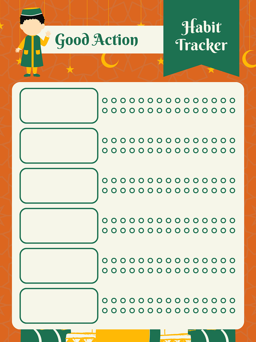 Ramadan Planner product image (2)