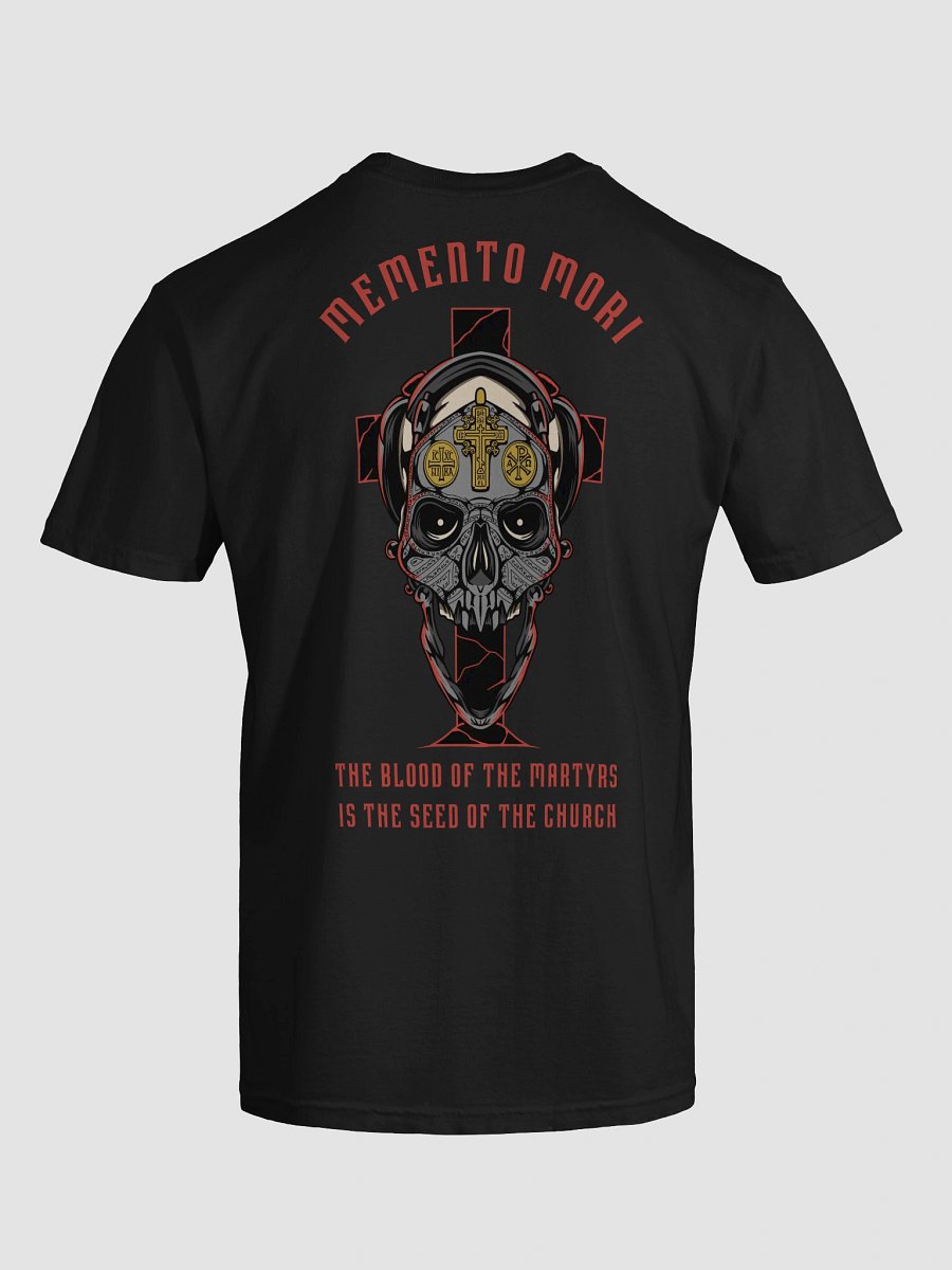 Memento Mori - Skull design product image (6)