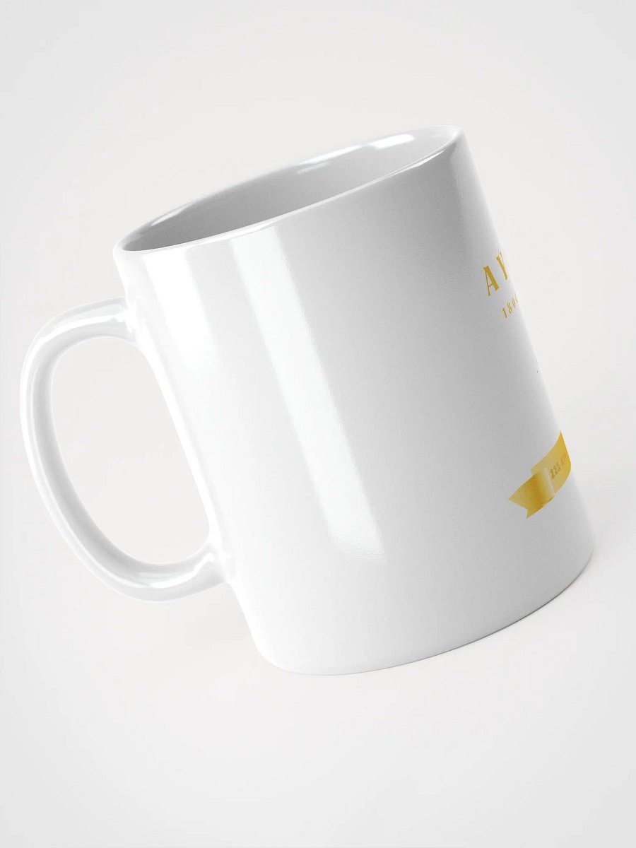 Ayiti Golden Independence Mug 1804 -2025 product image (2)