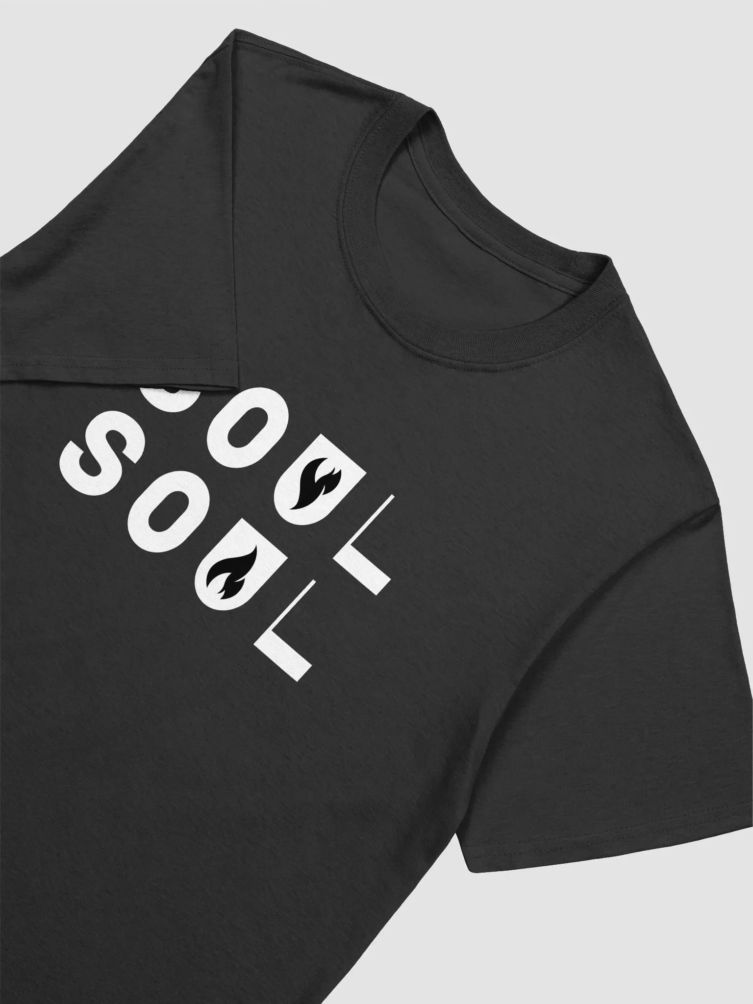 TwinSOUL/FLAME- Subliminal Message Tee product image (12)