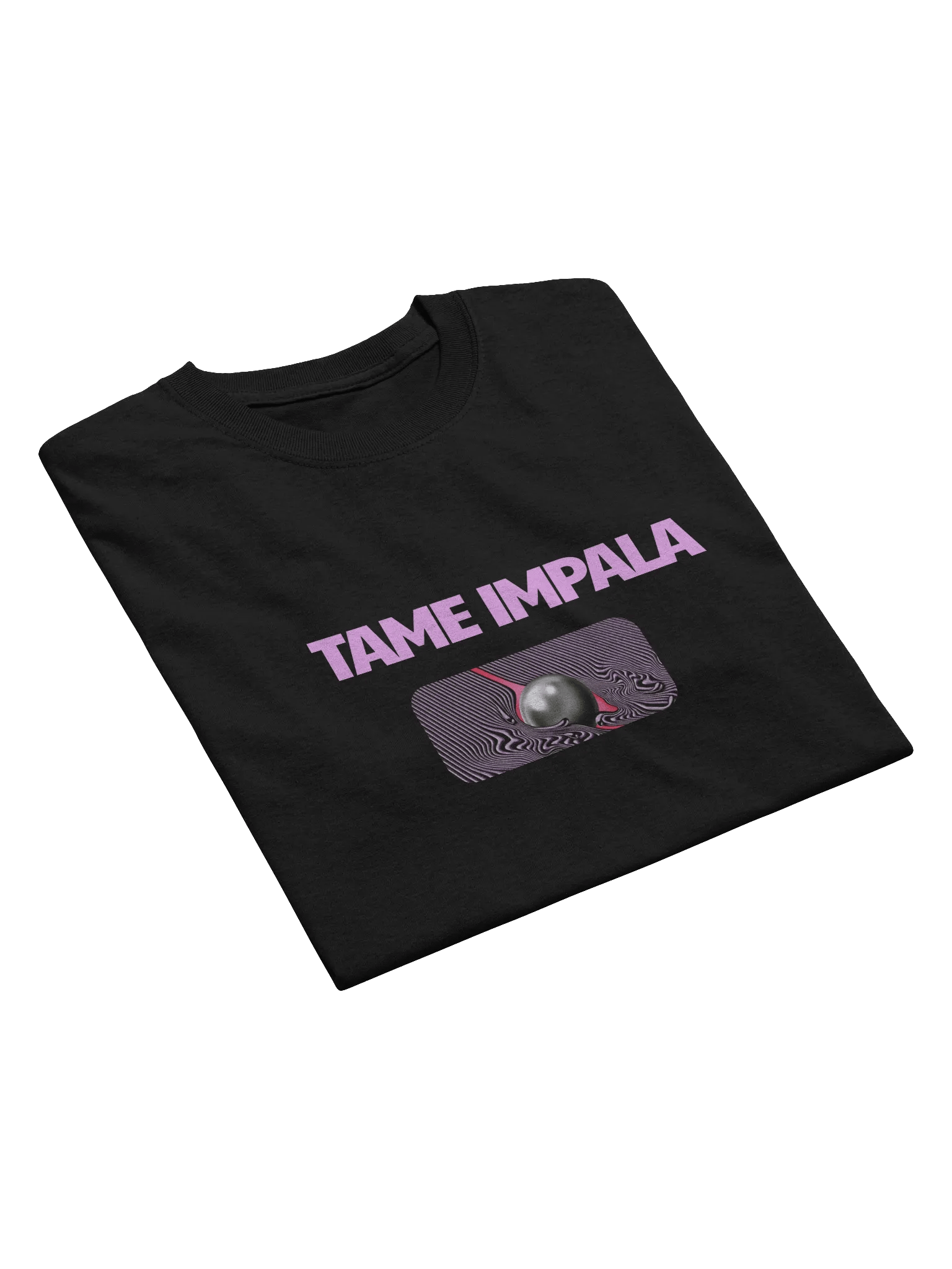 Tame Impala Oversized Streetwear T-Shirt product image (4)