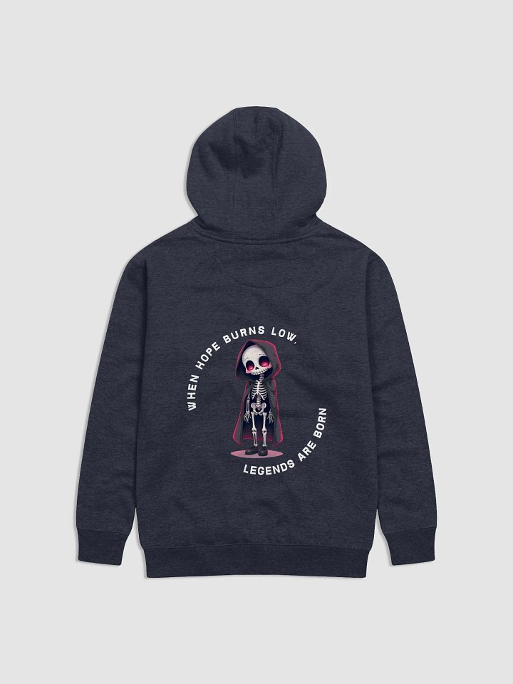 Ebonveil Hoodie – Grim but Cute Edition product image (2)