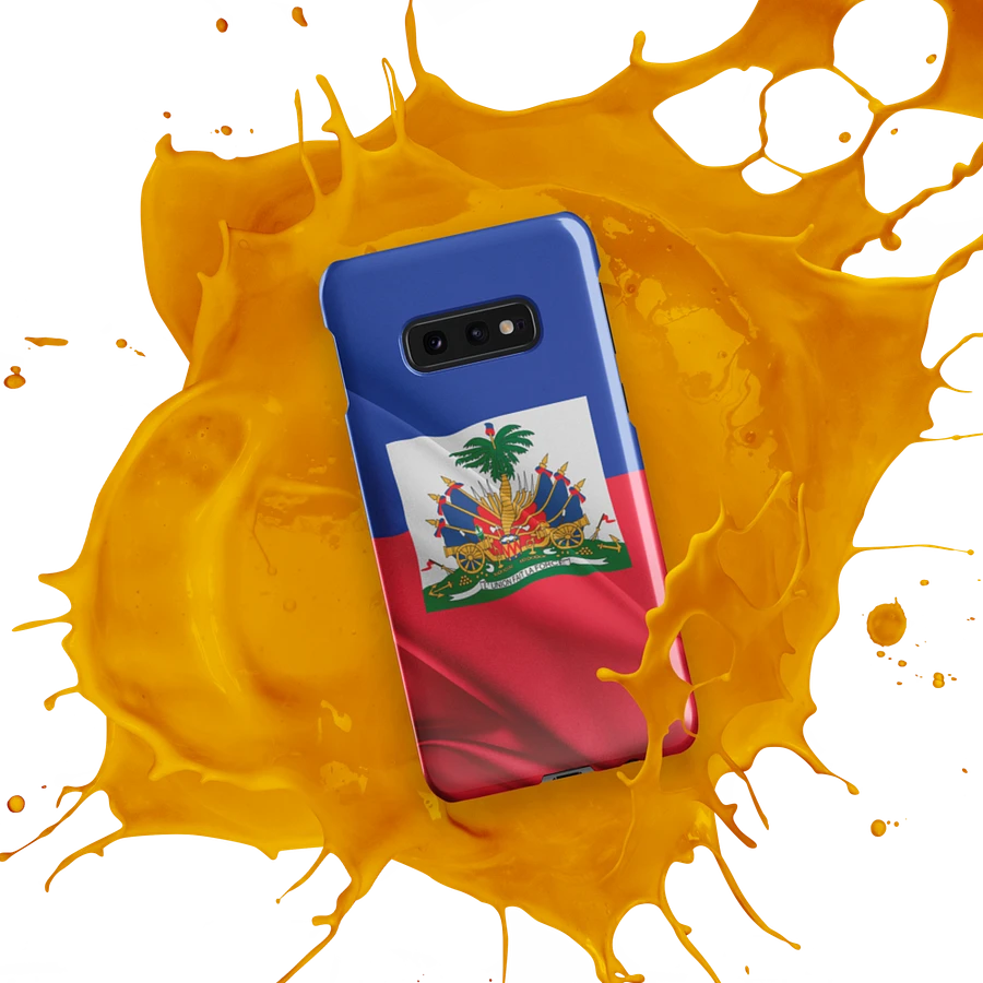 Haitian Heritage Snap Case for Samsung® product image (41)