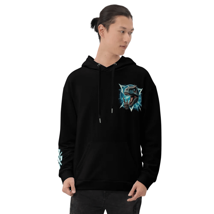 Albertosaurus punk Hoodie product image (12)