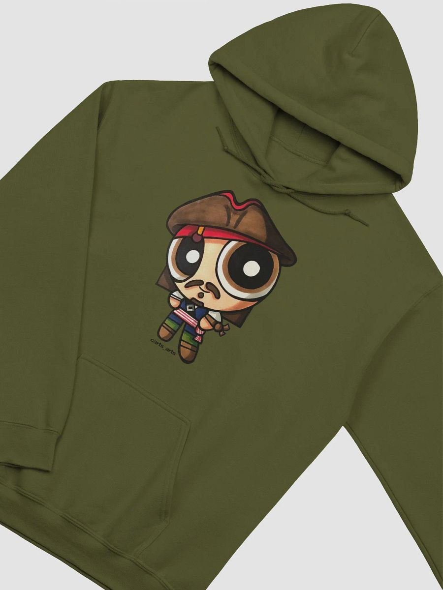 Pirate 4 Hoodie product image (31)