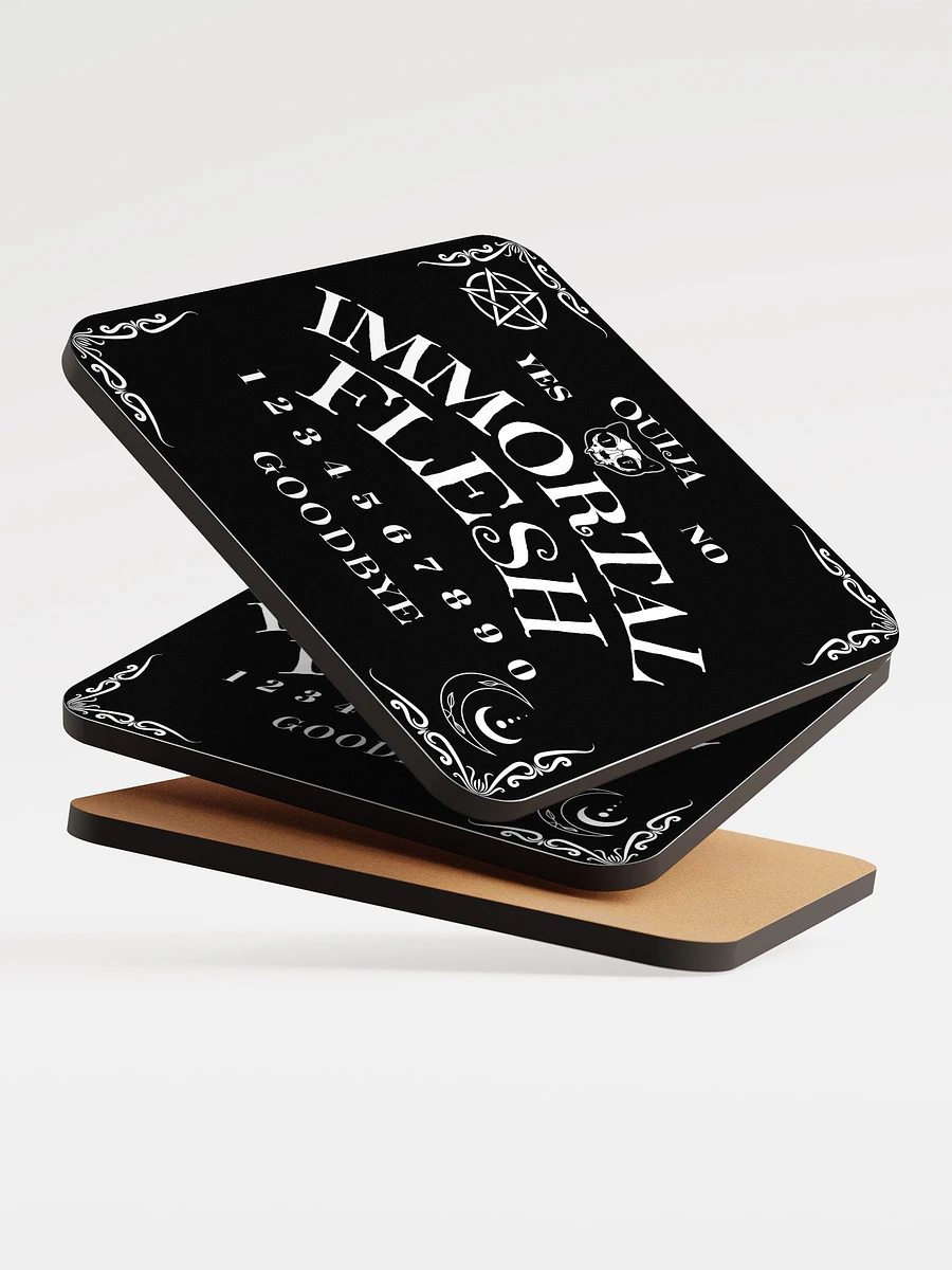 Immortal Flesh Ouija Coasters product image (4)