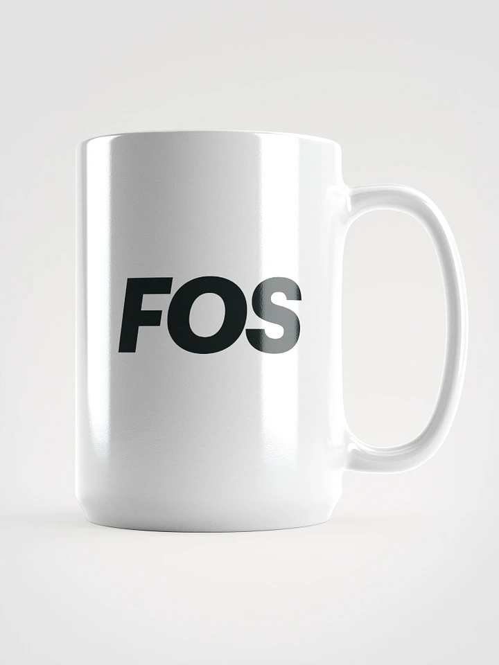 FOS Coffee Mug (15oz) product image (1)