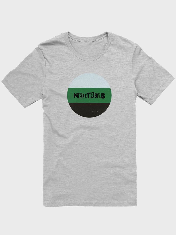 neutrois punk t-shirt product image (1)