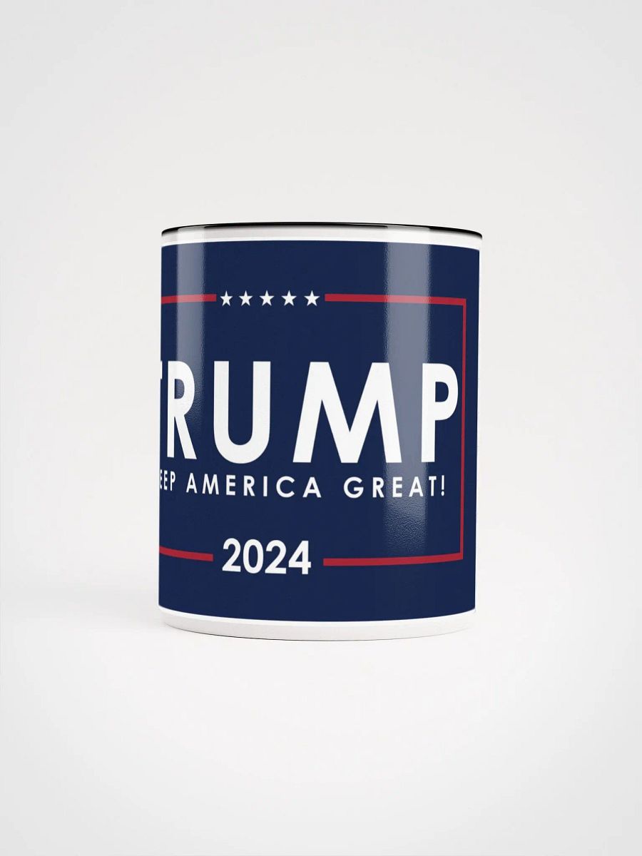 2024 Trump Keep America Great Ceramic Mug product image (13)