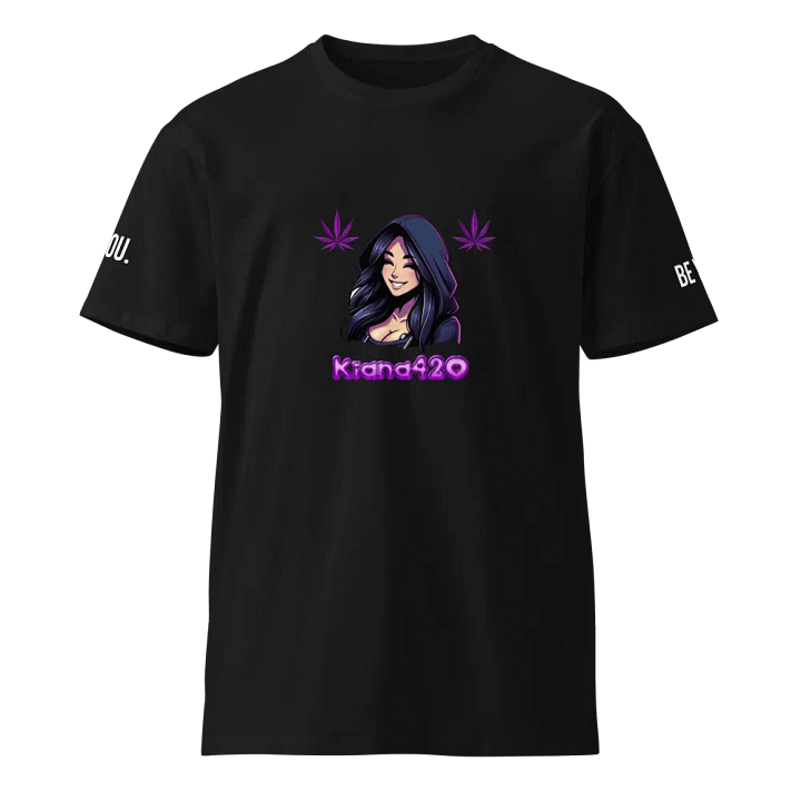 Kiana Unisex T-Shirt product image (1)