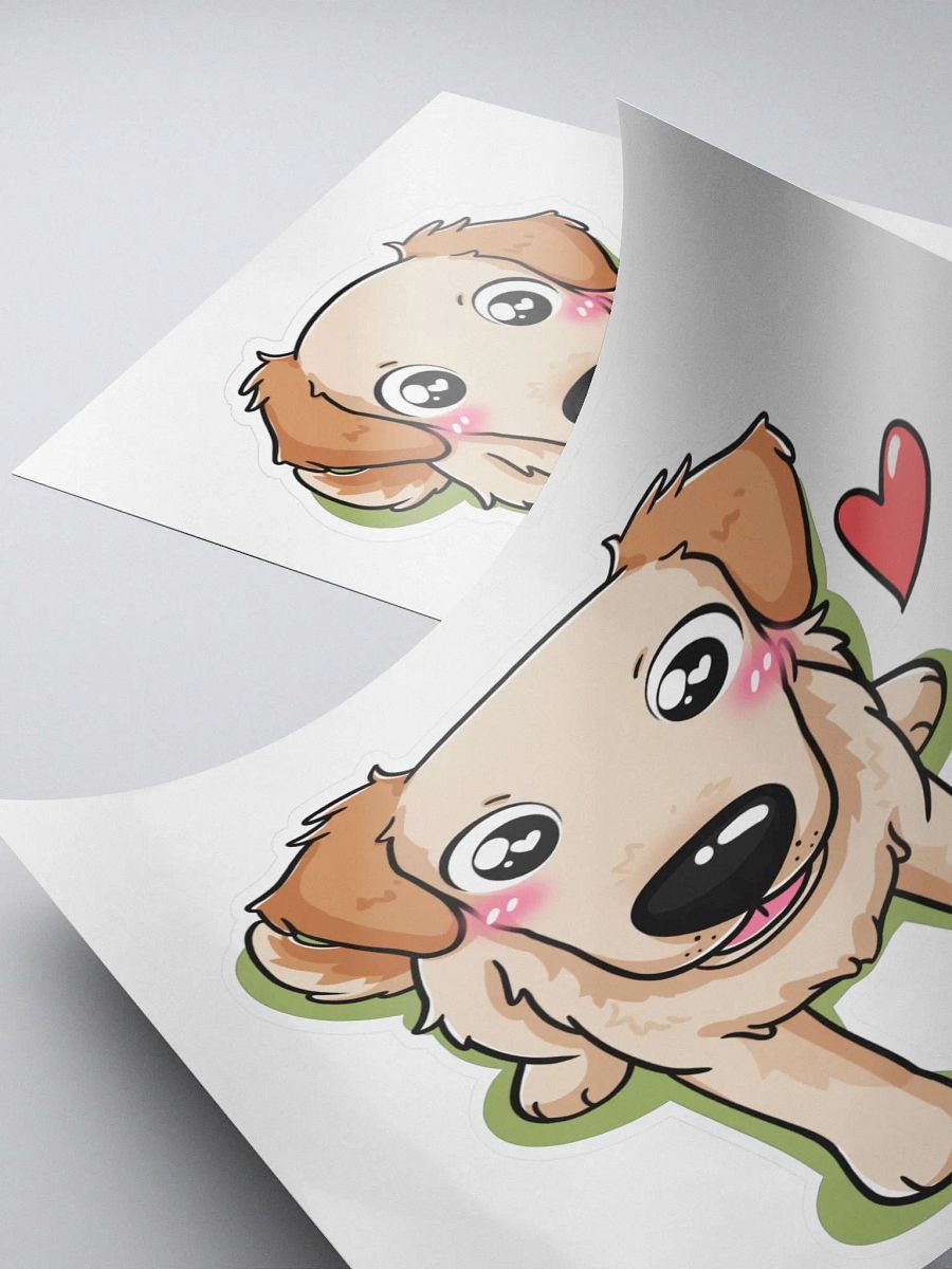 Marley Sticker product image (4)