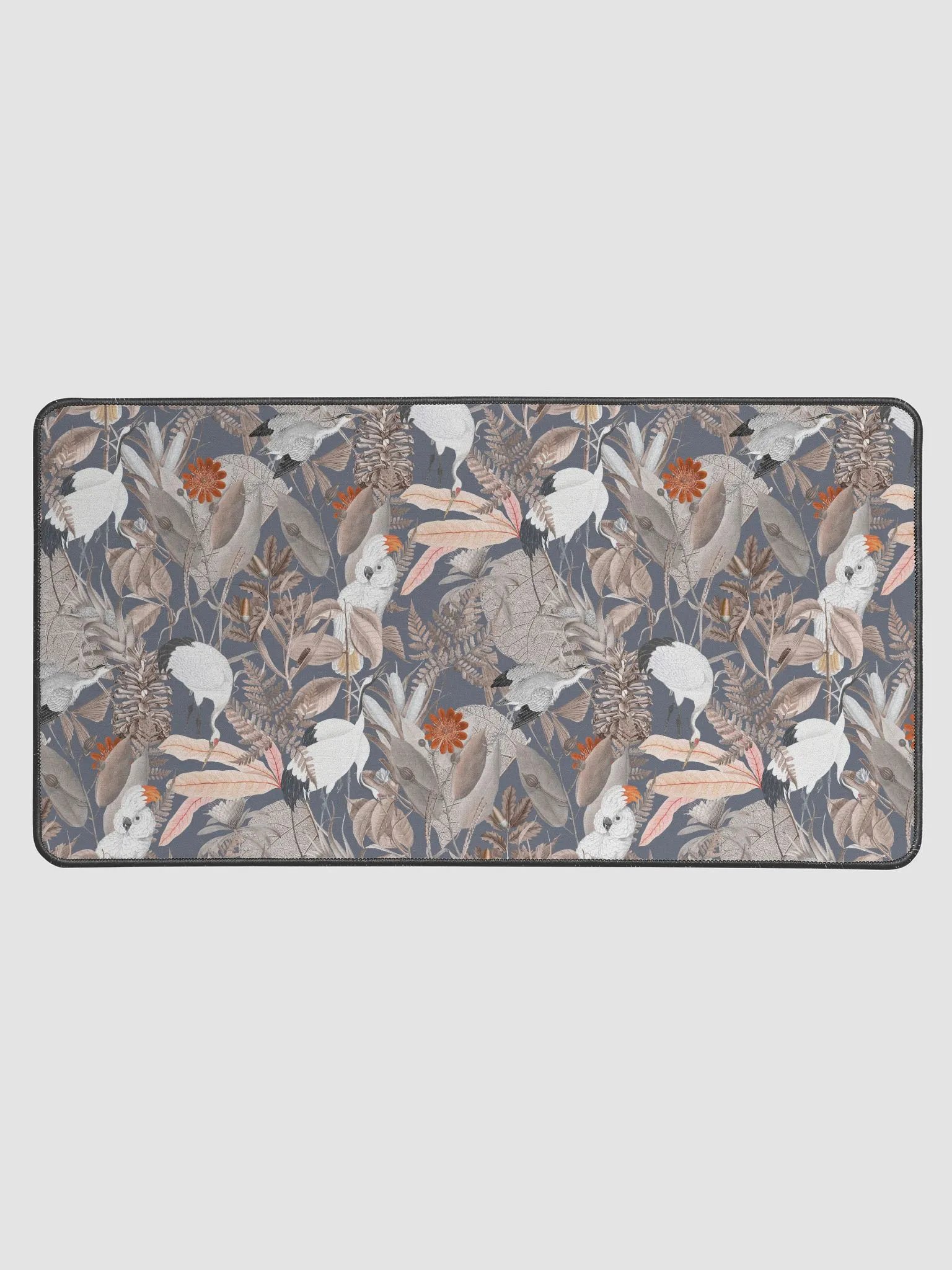 Grey Ecotone Desk Mat product image (2)