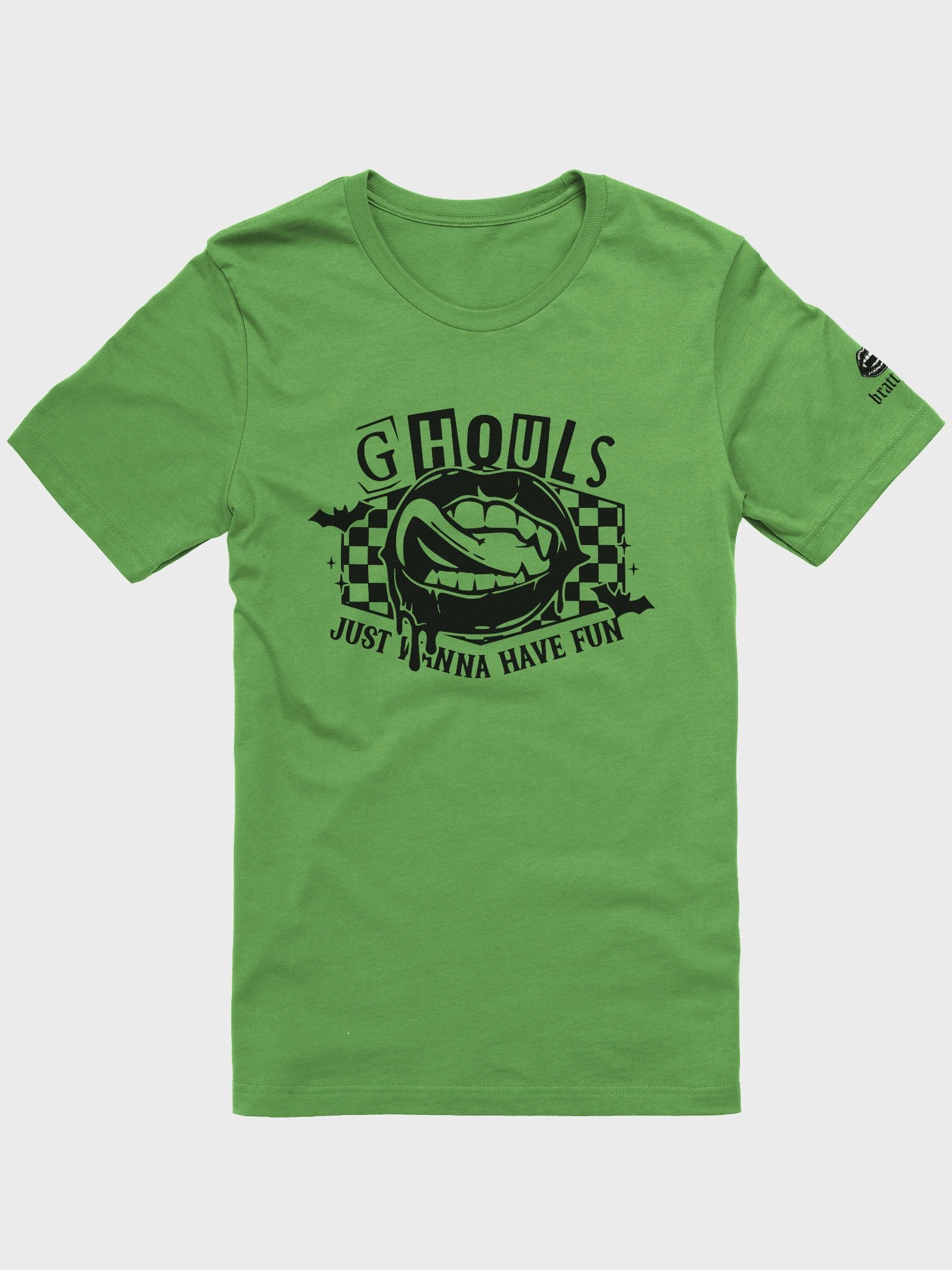 Ghouls Just Wanna Have Fun Tee product image (1)