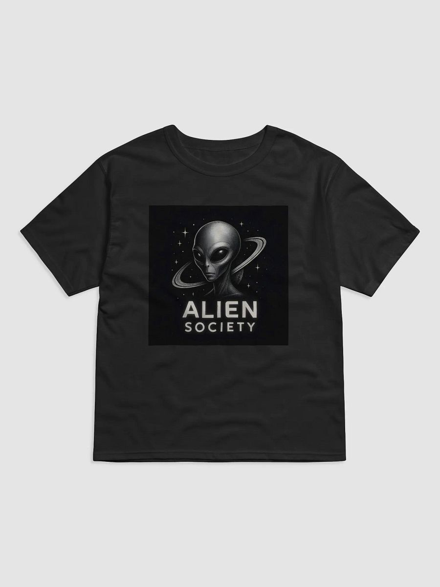 Galactic Alien Relaxed-Fit Tee product image (1)