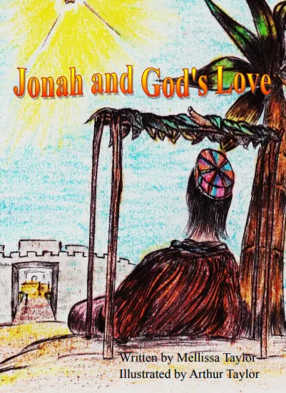 Jonah and God's Love eBook product image (1)