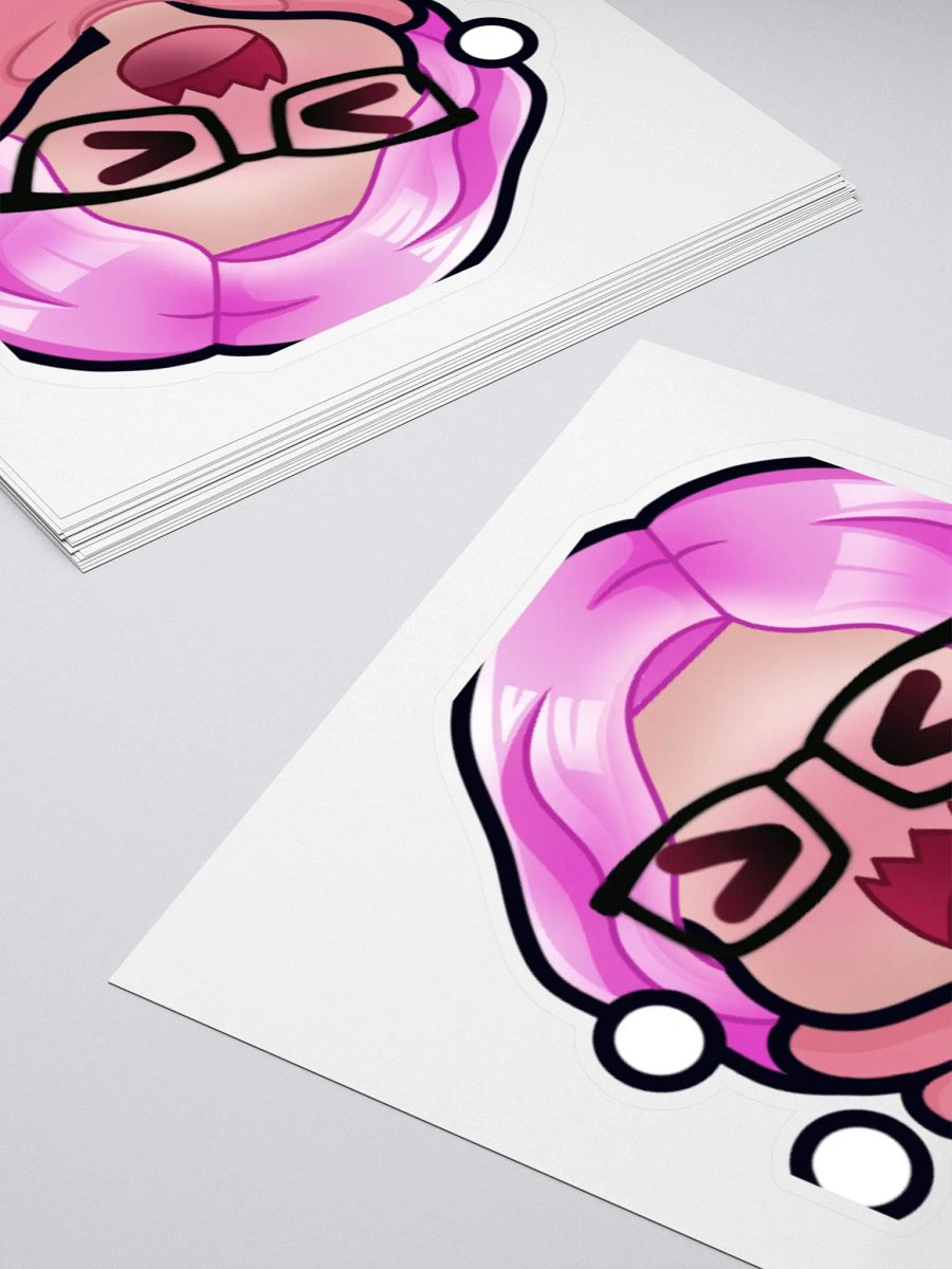 Panic! at the DayZ Sticker product image (4)