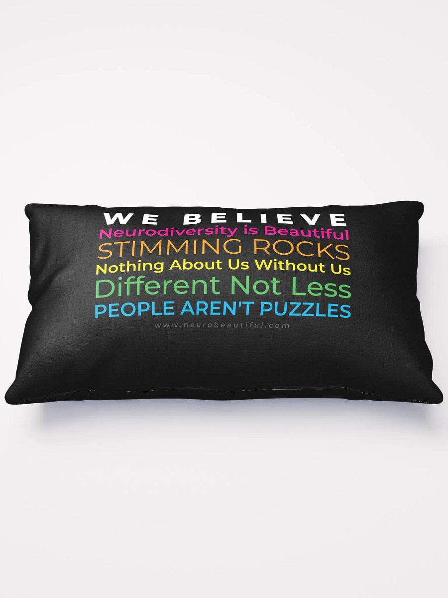 Manifesto Cushion product image (2)