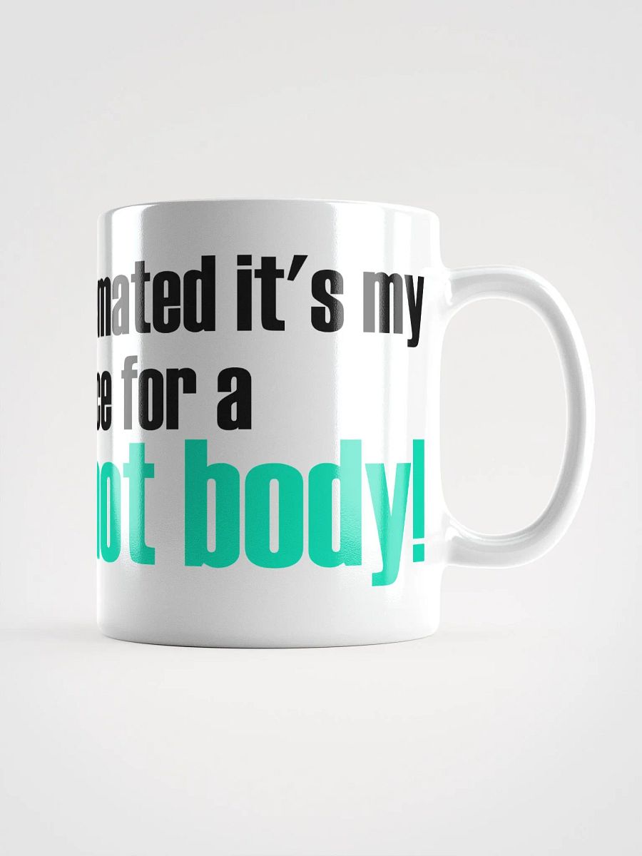 Smoking Hot Mug product image (3)