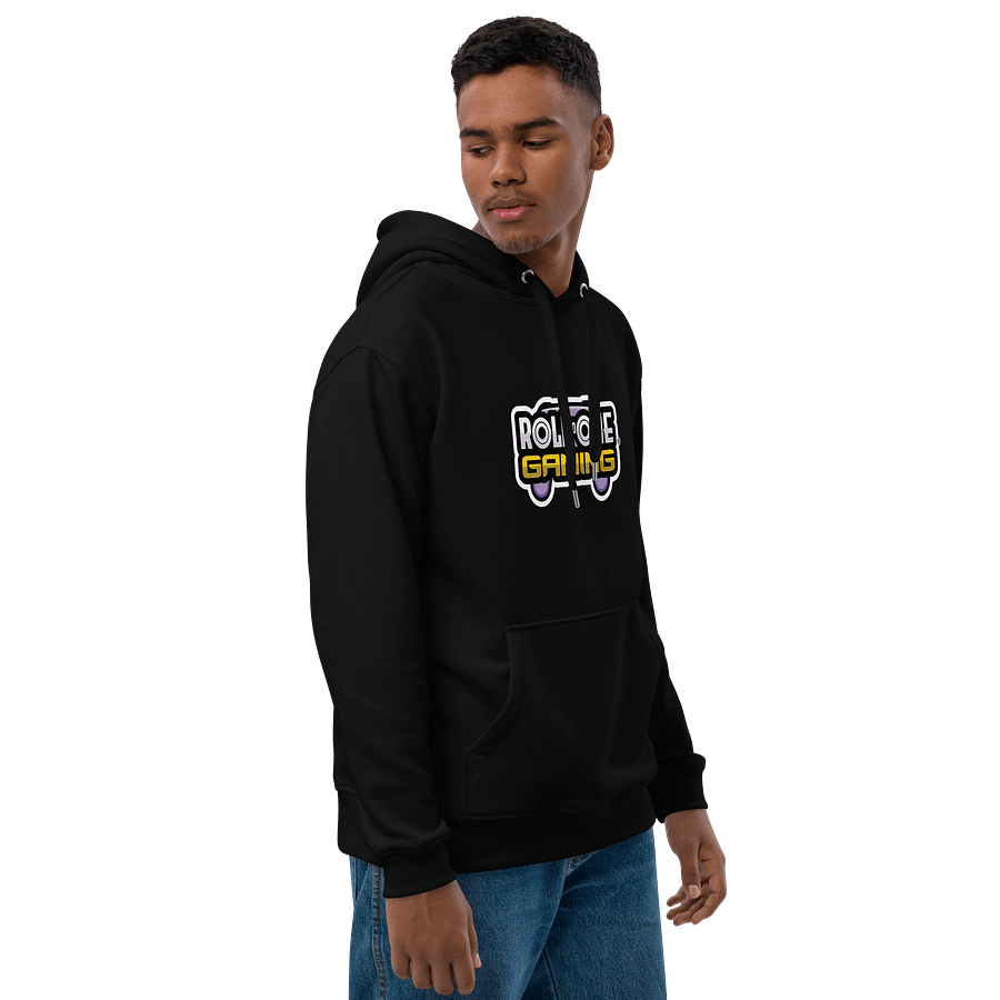 Roll to One Gaming Logo Hoodie product image (12)