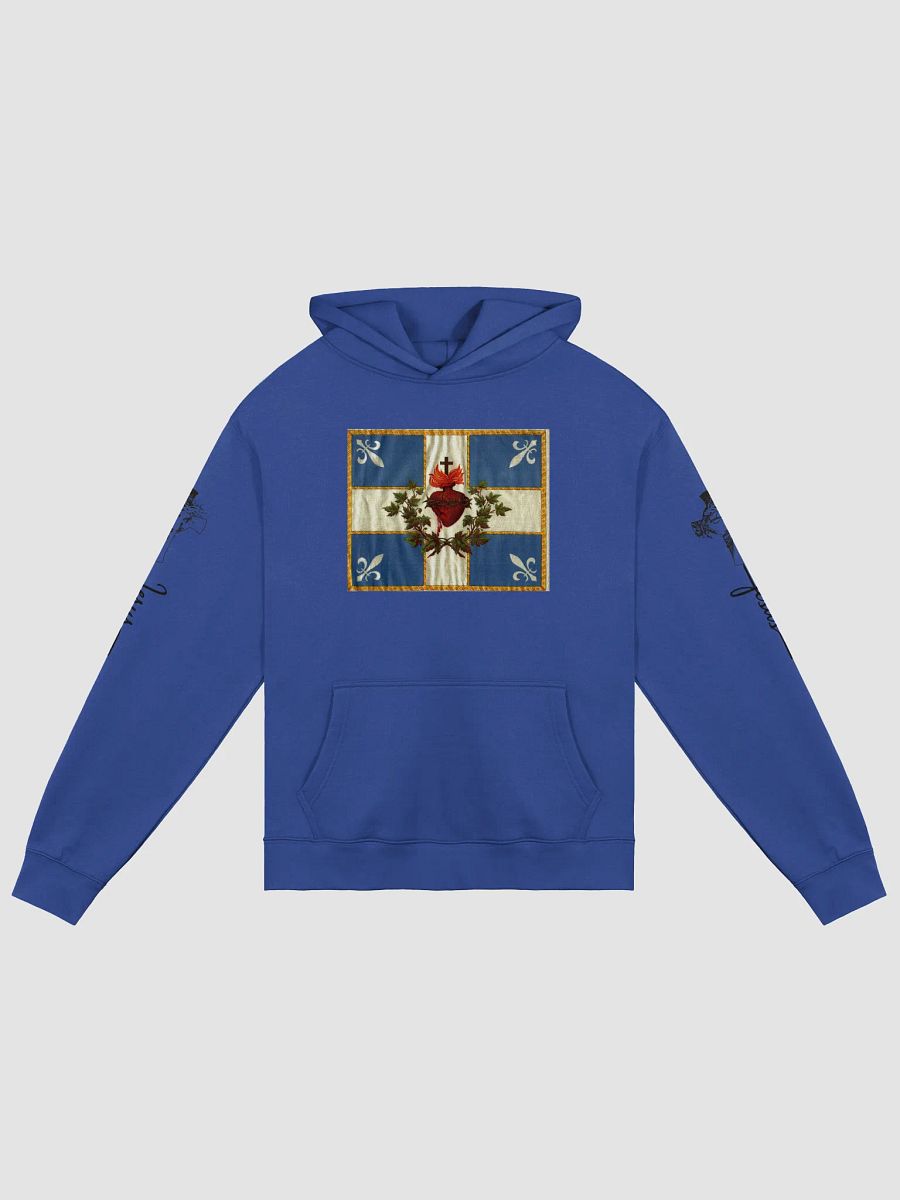 Rose Sword Unisex Oversized Hoodie product image (1)