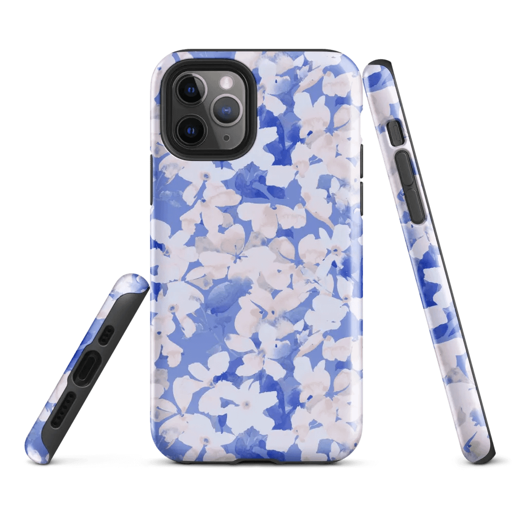 Watercolor Floral Bliss Tough Case for iPhone® product image (2)